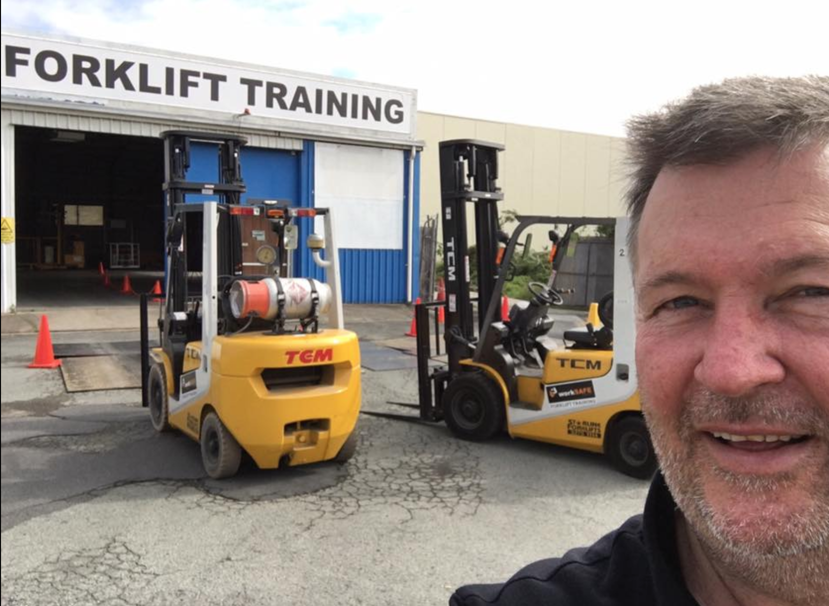 for workSAFE Training