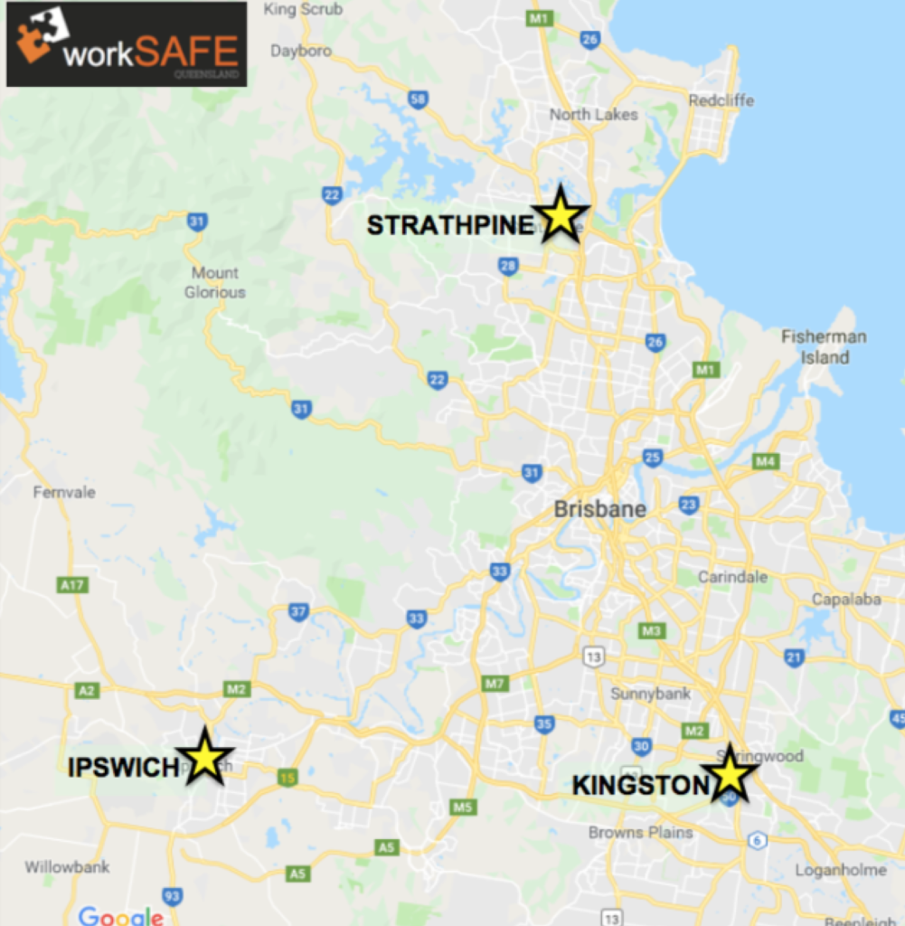 WorkSafe Training Best HRW licence training in QLD FORKLIFT